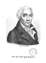 Vauquelin, Louis Nicolas (1763-1829)