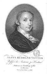 Vetter, Aloys Rudolph (1765-1806)