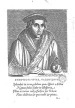 Vives, Juan Luis (1492-1540)