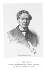 Vleminckx, Jean François (1800-1876)