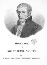 Volta, Alessandro (1745-1827)