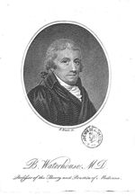 Waterhouse, Benjamin (1754-1846)