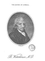 Waterhouse, Benjamin (1754-1846)