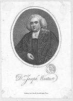 Warton, Joseph (1722-1800)