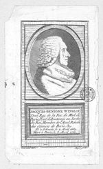 Winslow, Jakob / Jacques / Benignus / Benigne (1669-1760)