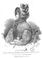 Wittembach, Mme (1773-1832), docteur de l'université de Marbourg