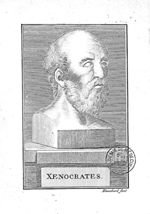 Xenocrates (ca. 396 av. J.-C. - ca. 314 av. J.-C.)