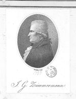 Zimmermann, Johann Georg (1728-1795)