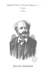 Baillon, Henri Ernest (1827-1895)
