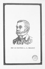 Belleau, Alfred Gauvreau (1842-1905)