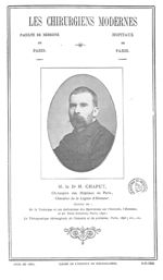 Chaput, Henri Victor A. (1857-1919)
