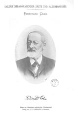 Cohn, Ferdinand (1828-1898)