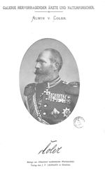 Coler, Alwin von (1831-1901)
