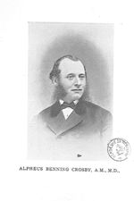 Crosby, Alpheus Benning (1832-1877)