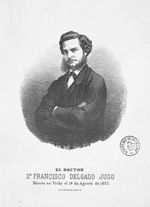 Delgado, Francisco Jugo (1830-1875)
