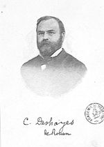 Deshayes, Charles (1843-)