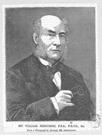 Fergusson, William Sir (1808-1877)