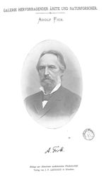 Fick, Adolf (1829-1901)