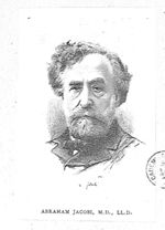 Jacobi, Abraham (1830-1919)