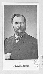 Planchon, François Gustave (1833-1900)