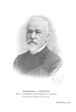 Arloing, Saturnin (1846-1911)