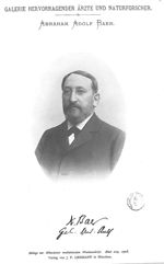 Baer, Abraham Adolph (1834-1908)