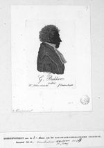 Bakker, Gerbrand (1771-1828)