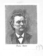 Bert, Paul (1833-1886)