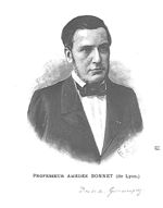 Bonnet, Amédée (1809-1858)