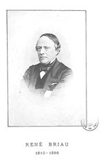 Briau, René (1810-1886)