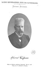 Buchner, Eduard (1860-1917)