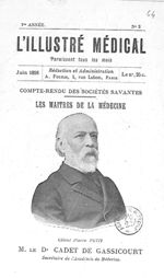 Cadet de Gassicourt, Ernest Charles Jules (1826-1900)