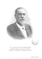 Lucas-Championniere, Just (1843-1913)