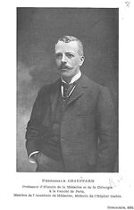 Chauffard, Anatole (1855-1932)