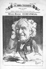 Chevreul, Eugène Michel (1786-1889)