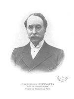 Dieulafoy, Georges (1839-1911)