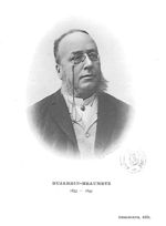 Dujardin - Beaumetz, Georges Sainfort (1833-1895)