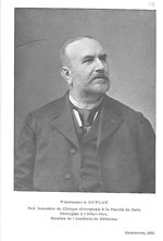 Duplay, Emmanuel - Simon (1836-1924)