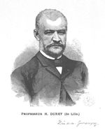 Duret, Henri (1849-1921)