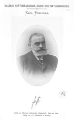 Fürstner, Carl (1848-1906)