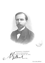 Gilbert, Augustin Nicolas (1858-1927)
