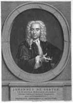 Gorter, Johannes de (1689-1762)