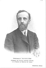 Haushalter, Paul (1860-1925)