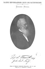 Hitzig, Eduard (1838-1907)
