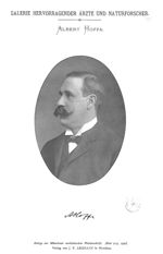 Hoffa, Albert (1858-1908)