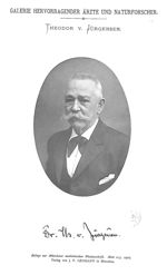 Jürgensen, Theodor von (1840-1907)