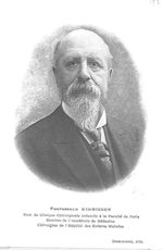 Kirmisson, Edouard Francis (1848-1927)