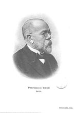 Koch, Robert (1843-1910)