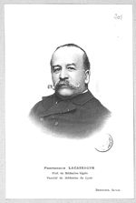 Lacassagne, Alexandre (1843-1924)