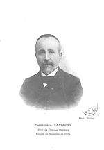 Landouzy, Louis Théophile Joseph (1845-1917)